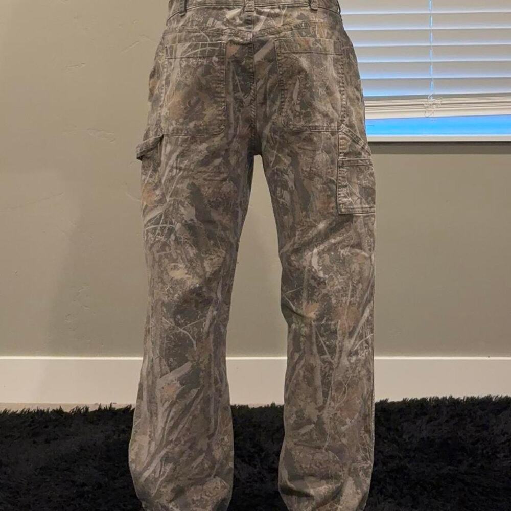 Abercrombie fitch camo baggy - Picture 3 of 5